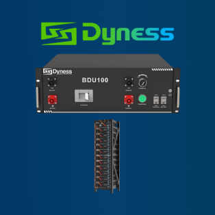 GERENCIADOR DE ENERGIA HV BDU100-DYNESS (ATÉ 4 BATERIAS HV)