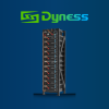 RACK PARA BATERIA HV4 BRACKET-DYNESS-(COMPORTA ATÉ 4 BATERIAS HV+1 CONTROLADOR)