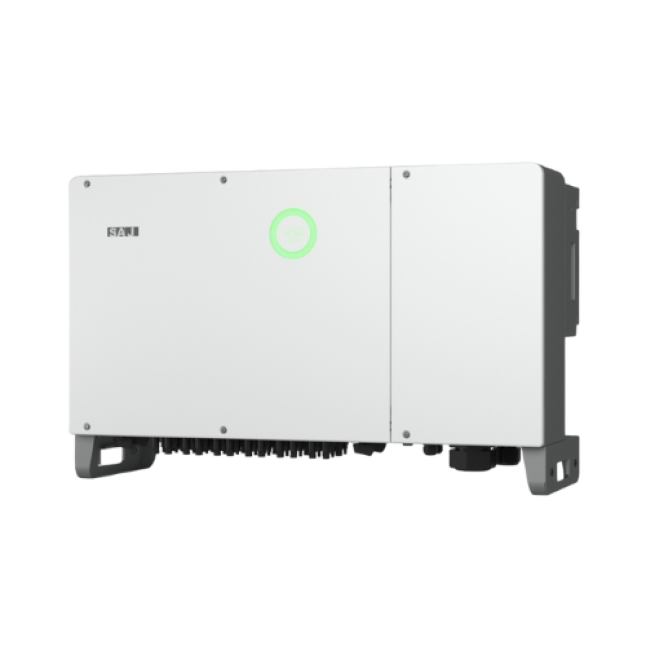 INVERSOR TRIFASICO ON-GRID - 75KW - 380V-C6 (6 MPPT) - SAJ