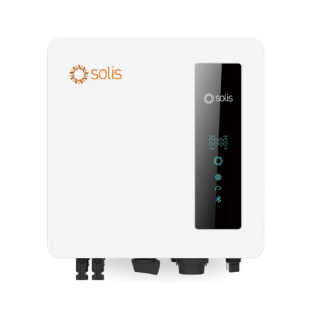 INVERSOR MONOFASICO - 4KW - 220V-S6-GR1P-S (2 MPPT) - SOLIS