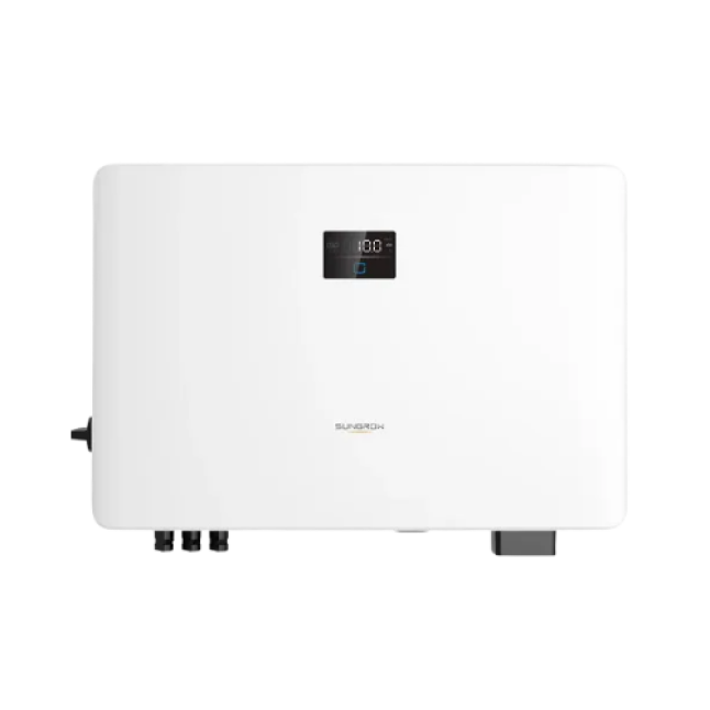 INVERSOR MONO ON-GRID - 9KW - 220V-SG (3 MPPT) - SUNGROW