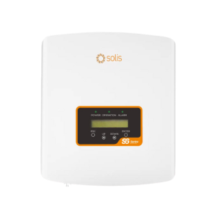 INVERSOR MONOFASICO - 3KW - 220V-S6-GR1P-M (1 MPPT) - SOLIS