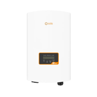 INVERSOR MONOFASICO - 8KW - 220V-S6-GR1P8K2 (2 MPPT) - SOLIS