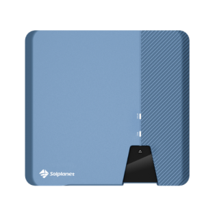 INVERSOR MONOFÁSICO ASW 10000-S, 10KW 220V, 3 MPPT-SOLPLANET