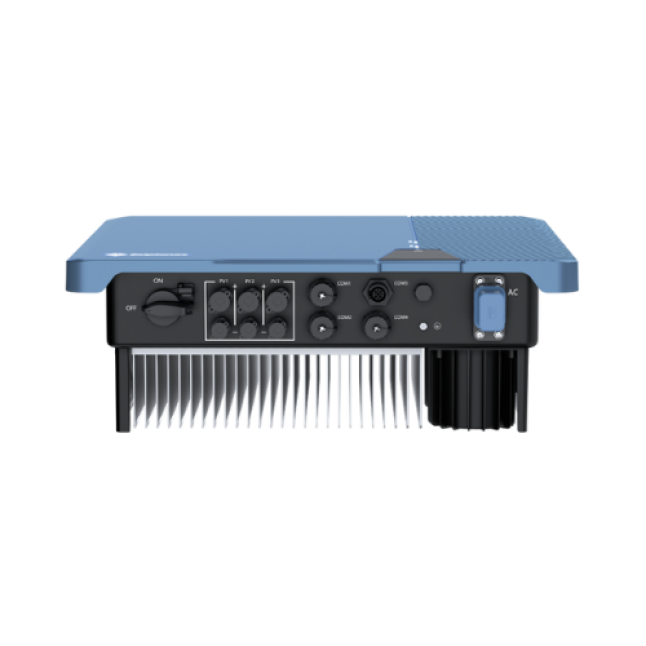 INVERSOR MONOFÁSICO ASW 3000-S-G2, 3KW 220V, 2 MPPT-SOLPLANET