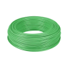 CABO FLEXIVEL 750V VERDE 10MM² - 100 METROS
