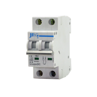 DISJUNTOR CORRENTE CONTINUA TX7-63Z/2P 10KA, 32A