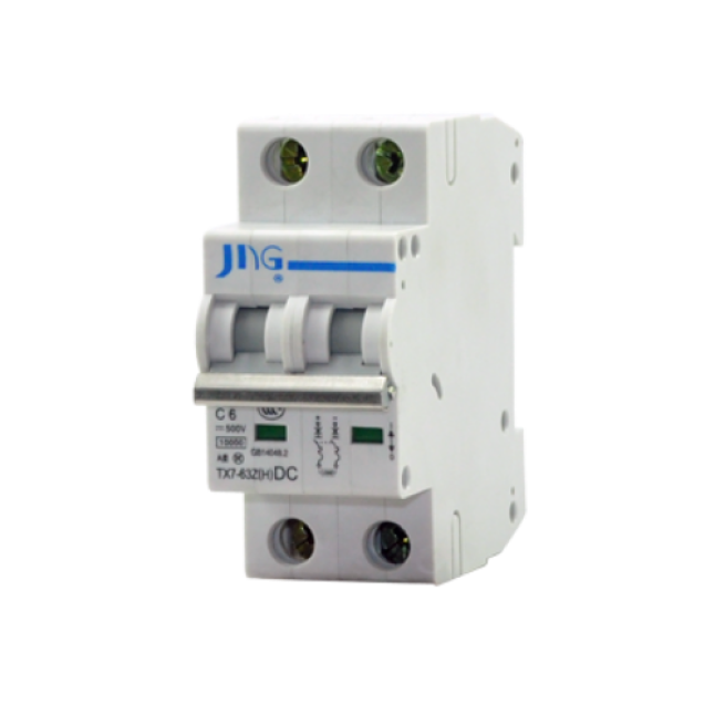 DISJUNTOR CORRENTE CONTINUA TX7-63Z/2P 10KA, 32A