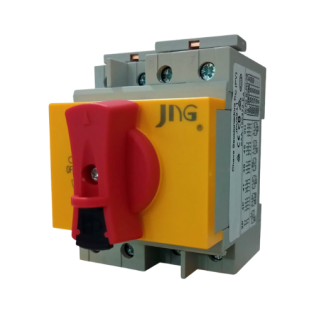 CHAVE SECCIONADORA FOTOVOLTAICA 32A 1200VCC, JPV32-L1 DC1200