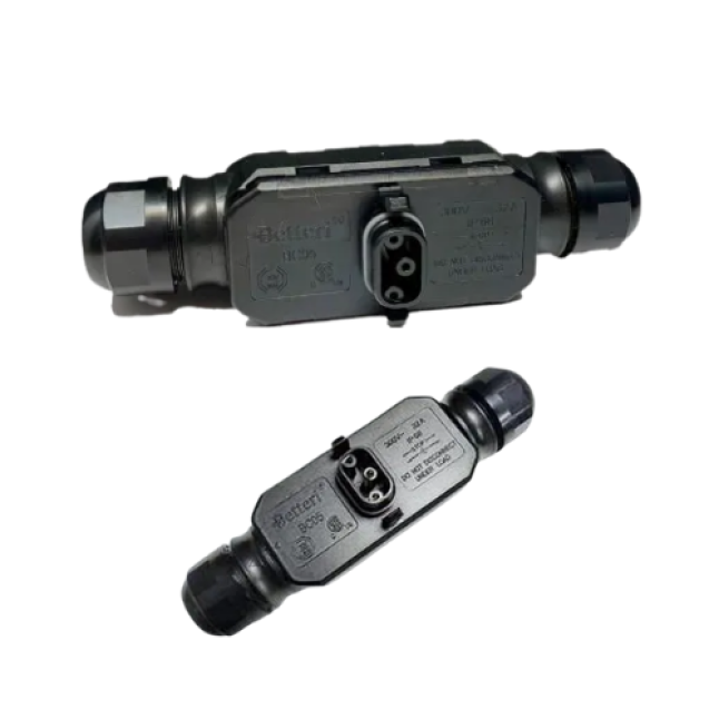 CONECTOR CA PARA MICROINVERSOR HOYMILES 3P
