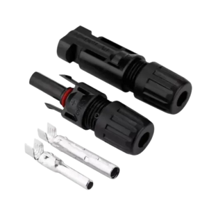 CONECTOR MC4 1500VCC - JC-MC041500