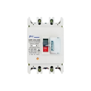 DISJUNTOR CAIXA MOLDADA DJM1-1250L- 1250A AJUSTAVEL