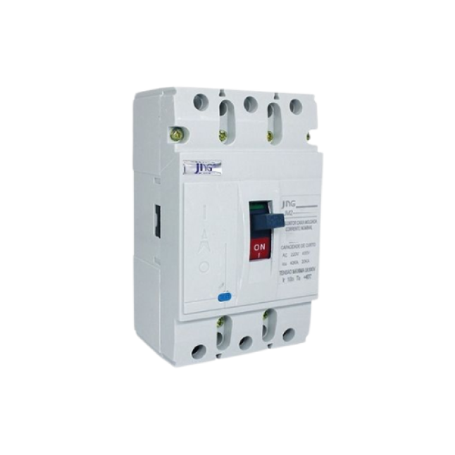 DISJUNTOR CAIXA MOLDADA JM2-100L-100A