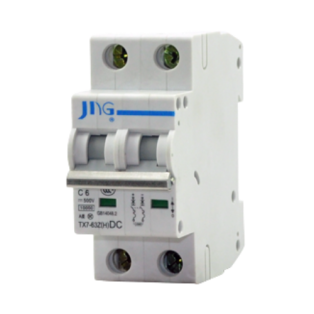 DISJUNTOR CORRENTE CONTINUA TX7-63Z/2P 10KA, 40A