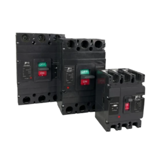 DISJUNTOR CX MOLDADA 800A/3P/36,5KA/800VCA - DJU-800 800A