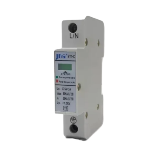 DISPOSITIVO PARA SURTO DPS JBYT1, 30-60KA T1-T2 (T1-12,5KA, T2-60KA)