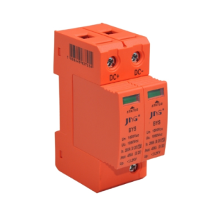 DISPOSITIVO P/SURTO DPS BYS, 3P 20-40KA, 1500 VDC (P/SOLAR)