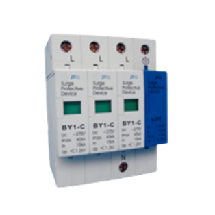 DISPOSITIVO PARA SURTO DPS 40KA 1P - BY1 C/1 15-40KA