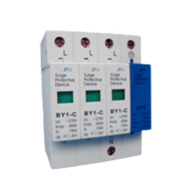 DISPOSITIVO PARA SURTO DPS 40KA 1P - BY1 C/1 15-40KA