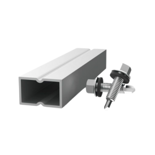 EMENDA PARA PERFIL - POLIMAX