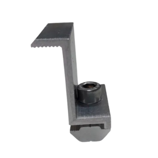 GRAMPO FINAL DE FIXAÇÃO P/ FOTOV. 30/35 COR PRETO