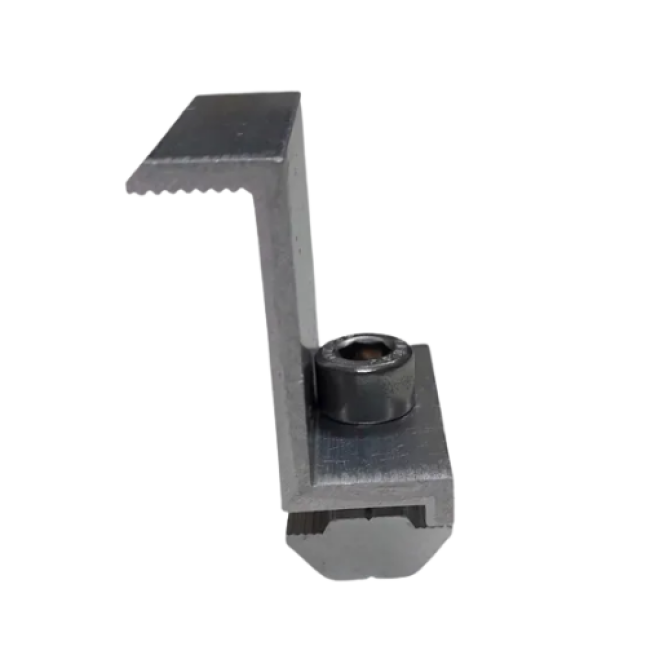 GRAMPO FINAL DE FIXAÇÃO P/ FOTOV. 30/35 COR PRETO