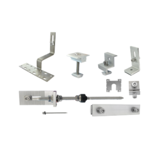 KIT INST LAJE 04 MOD 555/585W (03 MOD 655W) COMPLETO JNG