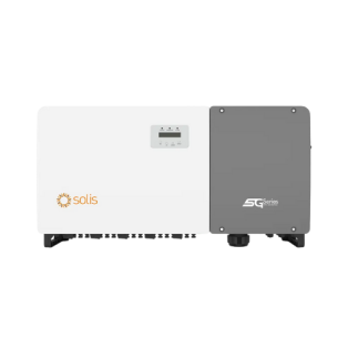 INVERSOR TRIFASICO - 110KW - 380V-5G-PRO (8 MPPT) - SOLIS