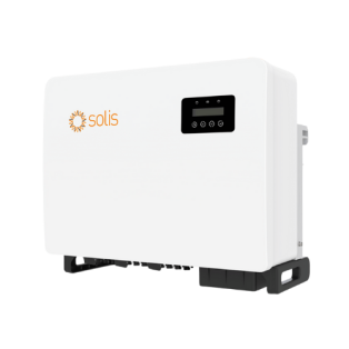 INVERSOR TRIFASICO - 37,5KW - 220V-S5-GC-LV (4 MPPT) - SOLIS