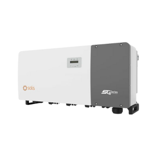 INVERSOR TRIFASICO - 50KW - 220V-LV-5G-PRO (8 MPPT) - SOLIS