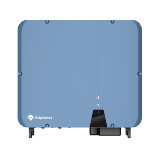 INVERSOR TRIFÁSICO ASW 30K-UT ,LV-220V, 4 MPPT-SOLPLANET