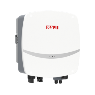 INVERSOR MONOFASICO ON-GRID - 3KW - 220V-R5 (1 MPPT) - SAJ