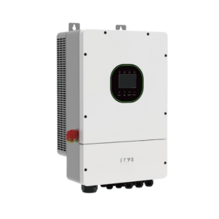 INVERSOR MONOFASICO HIBRIDO - 8KW - H2-8K-LS2 - BACKUP 220V  SAJ