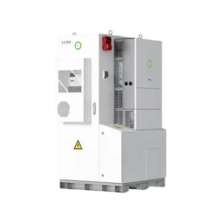 SISTEMA DE ARMAZENAMENTO DE ENERGIA - INV 50KW - 380V 100KWH BAT - CHS2 (6 MPPT) - SAJ - SOB ENCOMENDA