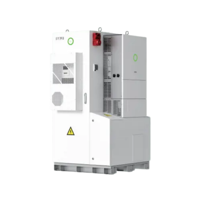 SISTEMA DE ARMAZENAMENTO DE ENERGIA - INV 50KW - 380V 100KWH BAT - CHS2 (6 MPPT) - SAJ - SOB ENCOMENDA
