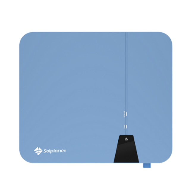 INVERSOR MONOFÁSICO ASW 8000-S, 8KW 220V, 3 MPPT-SOLPLANET