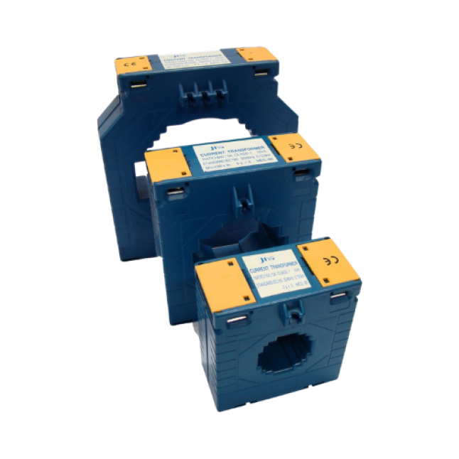 TRANSF. COR. (TC) JANELA 1500/5 - TC MES 100 1500/5