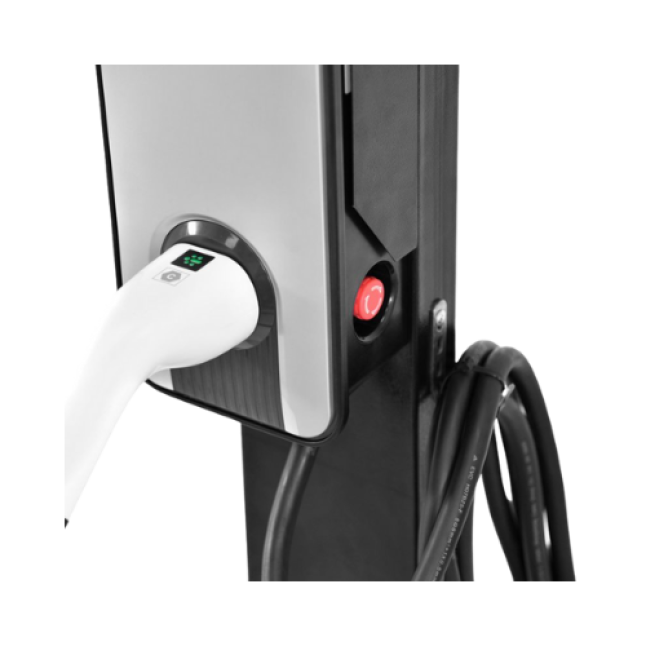 CARREGADOR VEICULAR EV LIVOLTEK AC 7,3KW 220V