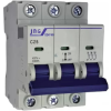MINIDISJUNTOR 3P C25A - DZ4763 3P 25A- 3KA