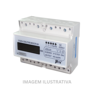 MEDIDOR BIDIREC. CONS. ENERGIA (KWH) MONOF 40A - JD40-L02 - CONSULTAR VENDEDOR