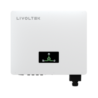 INVERSOR FOTOV. TRIF.15KW-220V-GT3-15KTL1 (3 MPPT) - LIVOLTEK