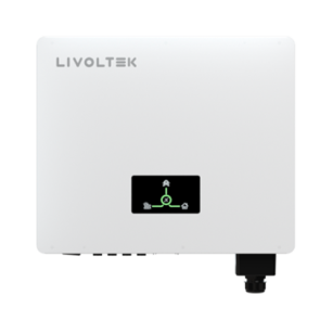 INVERSOR FOTOV. TRIF.25KW-220V-GT3-25KQL1 (4 MPPT) - LIVOLTEK